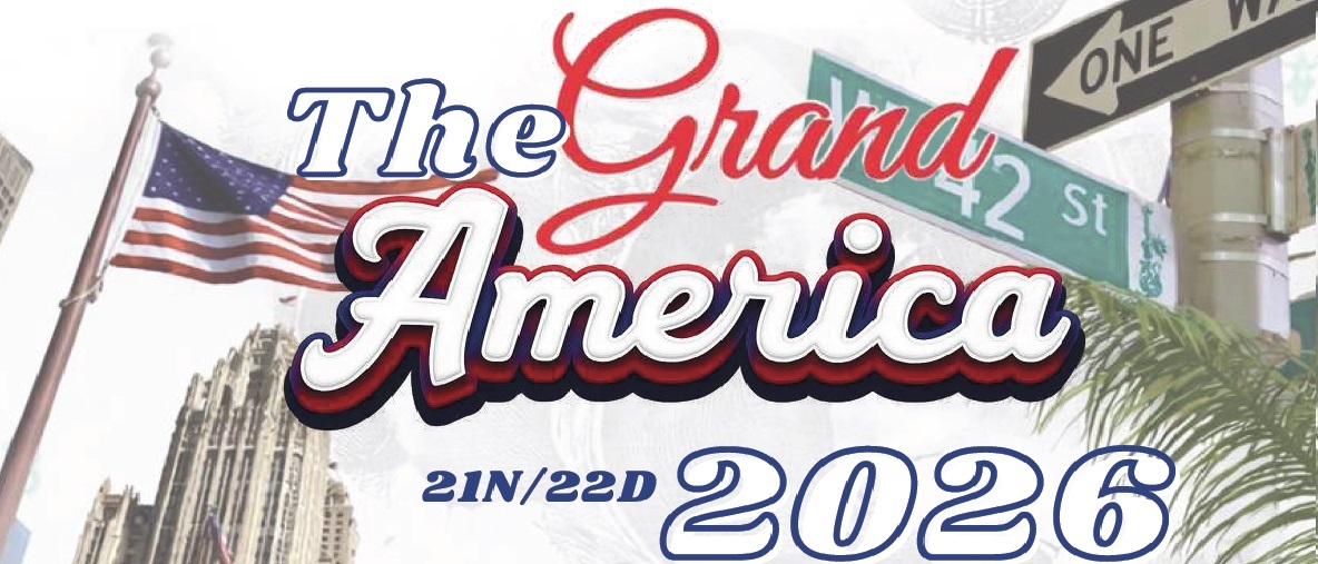 The Grand America