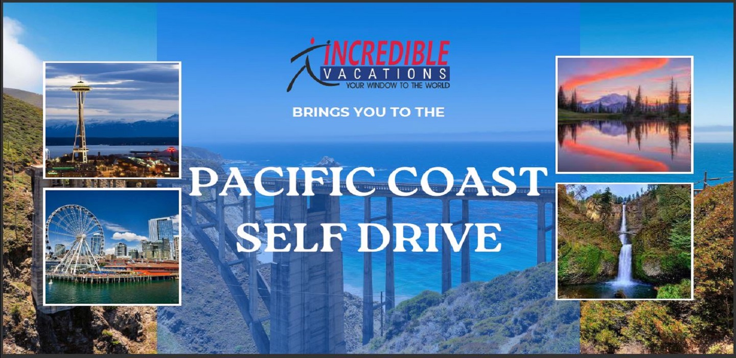 Pacific Coast Self Drive