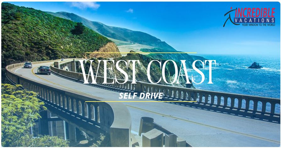 West Coast Self Drive